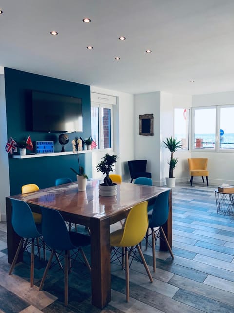 Gîte « La Vague » 8-10 pers House in Normandy