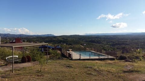 Pool view