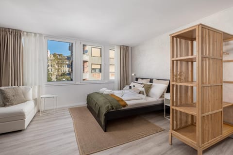 Molo Longo - Central Apartments & Rooms Condo in Rijeka