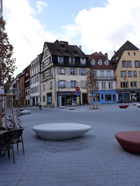 Le Quai 2 Condo in Strasbourg