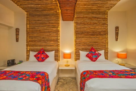 Tierra Maya Hotel Spa & Sanctuary Hotel in Bacalar