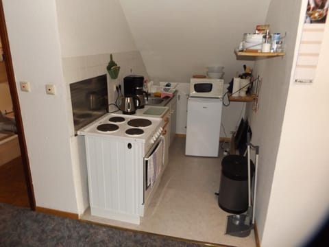 Coffee/tea facilities, Kitchen or kitchenette, minibar, pet friendly, toaster