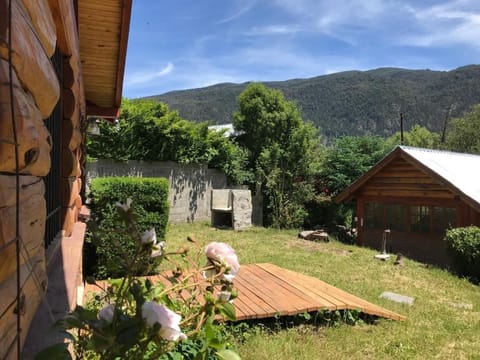 Cabañas del Alba Chalet in Lago Puelo