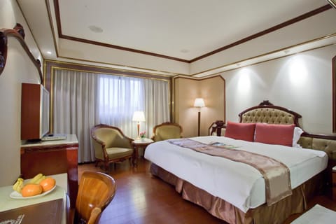 Charming City Songshan Hotel Hotel in Taipei City