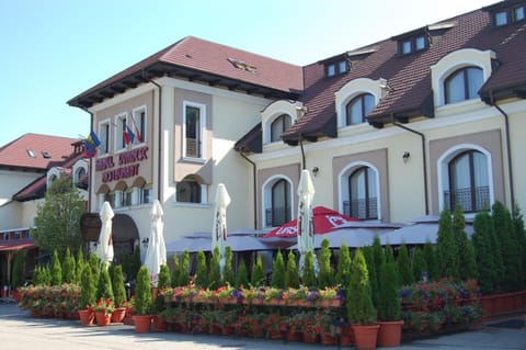 Hanul Domnesc Inn in Brasov