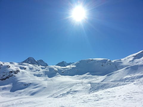 Natural landscape, Winter