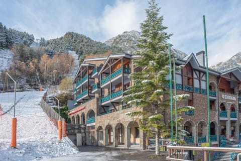 Ushuaia, The Mountain Hotel Hôtel in Arinsal