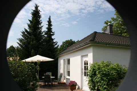 Ferienhaus Nachtigall House in Rechlin