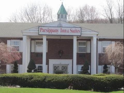 The Parsippany Inn and Suites Hotel in Denville