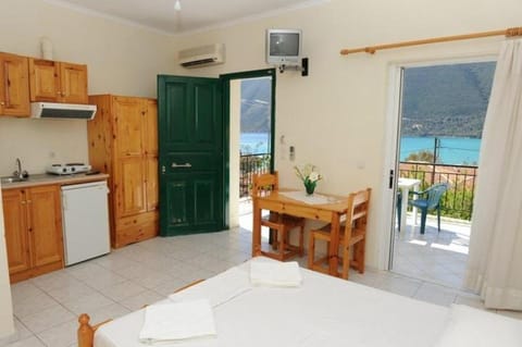 Mediterraneo studios Copropriété in Vasiliki