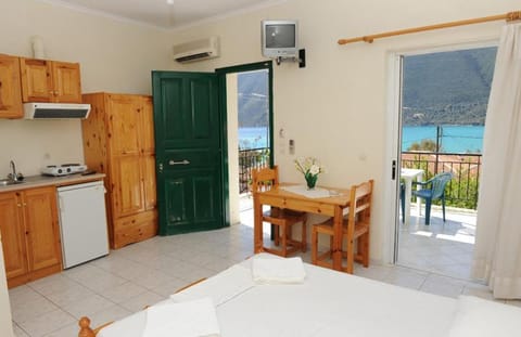 Mediterraneo studios Condominio in Vasiliki