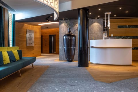 Radisson Blu Hotel Reussen, Andermatt Hotel in Switzerland