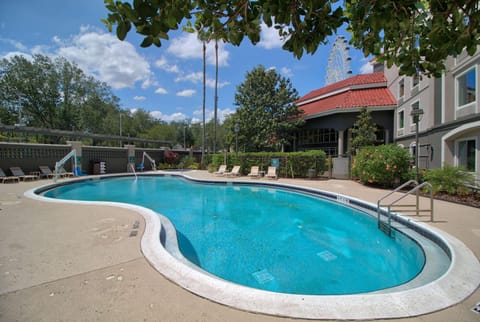 Pool view