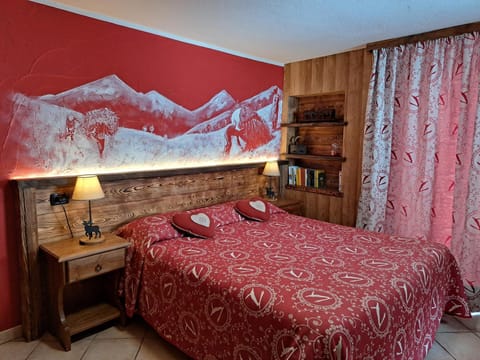 L'Abreny Bed and Breakfast in Aosta Valley, Italy