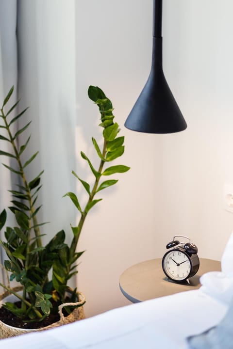 Decorative detail, Bedroom