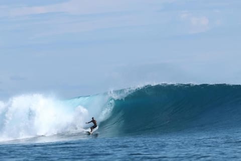 Mentawai Bagus Local Homestay Vacation rental in West Sumatra, Indonesia