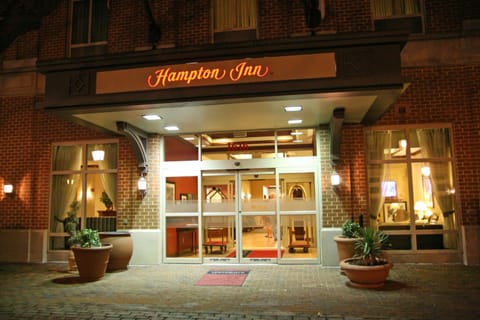 Hampton Inn Alexandria/Old Town Hôtel in Alexandria