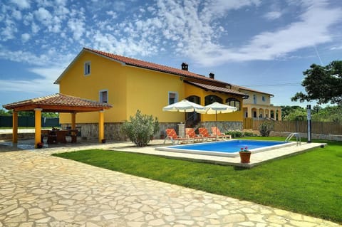 Villa Istriana House in Istria County