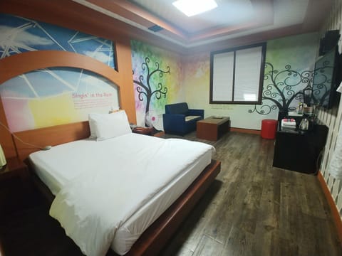 New Grand Hotel Motel in Daegu