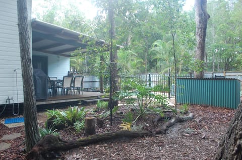 Beachcomber House in Rainbow Beach