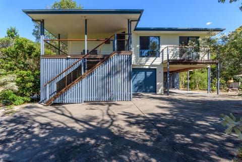 Mortimer House in Rainbow Beach