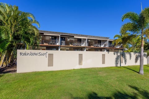 Rainbow Surf 3 House in Rainbow Beach