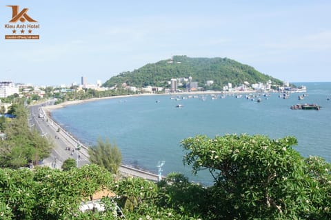 Beach, Sea view