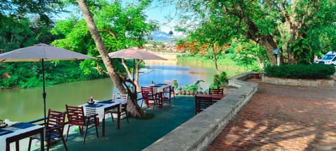 Ban Lakkham River View Villa in Luang Prabang