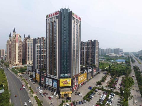 Vienna Hotel Chengdu Exhibition Centre Hotel in Chengdu