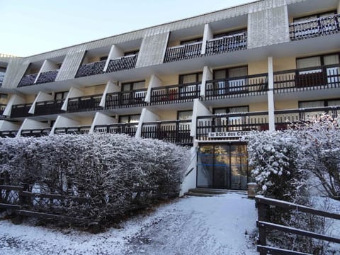 Bois des Coqs Apartment in Saint-Chaffrey