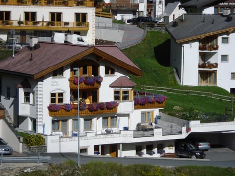Property building, Bird's eye view