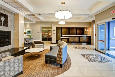 Homewood Suites by Hilton Toronto-Markham Hotel in Markham