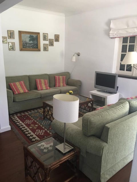 Living room, Seating area, air conditioner