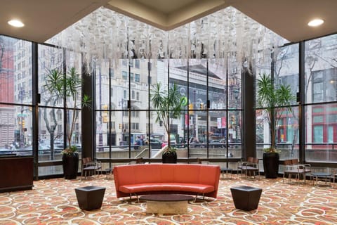 DoubleTree by Hilton Philadelphia Center City Hotel in Rittenhouse Square