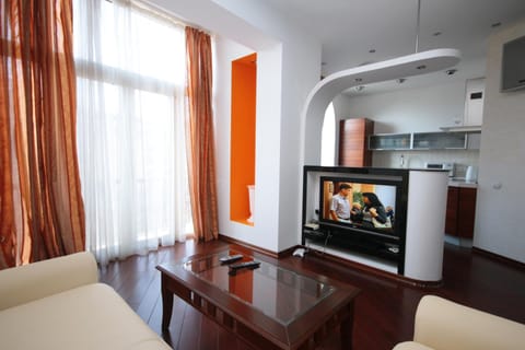 Real Home Apartments in Kiev Center Eigentumswohnung in Kiev City - Kyiv