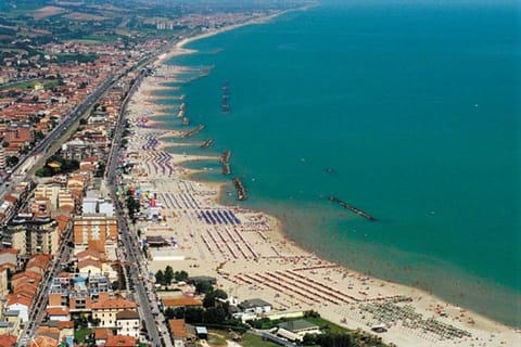 B&B Vela Sea Übernachtung mit Frühstück in Civitanova Marche