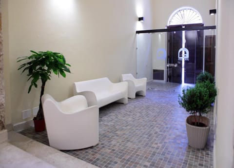 Palazzo Ossuna Appartement-Hotel in Trapani