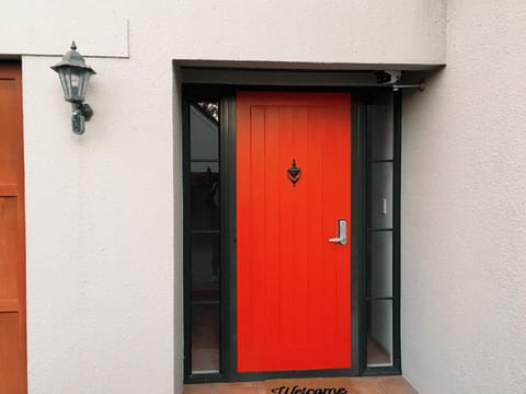 Red Door holiday house Villa in Rotorua