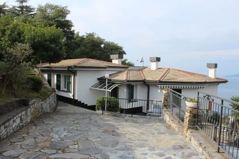villa panoramica Haus in Sestri Levante