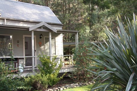 shady brook cottages Chalet in Harrietville