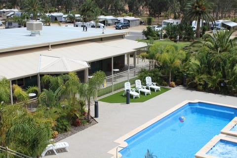 Highway 1 Holiday & Lifestyle Park Hotel in Adelaide