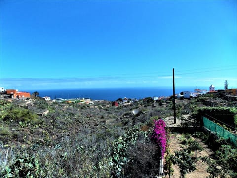 Natural landscape, Mountain view, Sea view