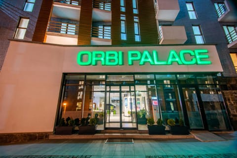 Orbi Palace Hotel Official Hôtel in Georgia