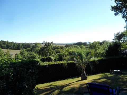 Inner courtyard view