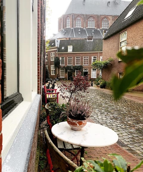 De Pelgrimsplaats Bed and Breakfast in Leiden