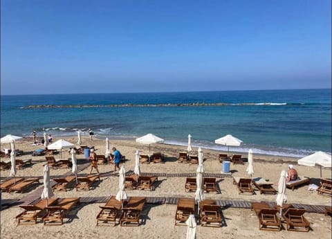 SUN JULZ Apartments on the Beach Condo in Paphos