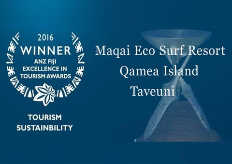 Maqai Beach Eco Resort Resort in Fiji