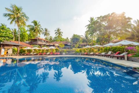 Phu Quoc Eco Beach Resort Resort in Phu Quoc