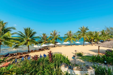 Phu Quoc Eco Beach Resort Resort in Phu Quoc