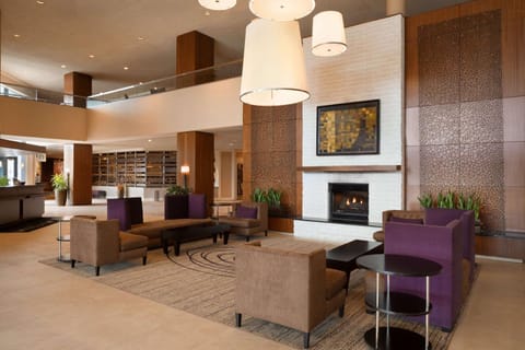 DoubleTree by Hilton Hotel & Executive Meeting Center Somerset Hôtel in Franklin Township
